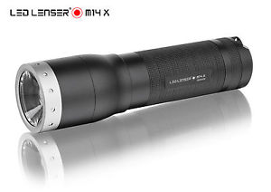 LED LENSER® M14X Taschenlampe - High Performance Line