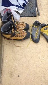 Scarpa Boots Size 11.5/46