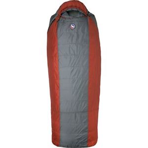 Big Agnes Hog Park Sleeping Bag: 20 Degree Synthetic