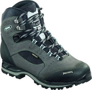 Meindl Softline Light GTX Damen-Trekkingschuhe (anthrazit/sky)