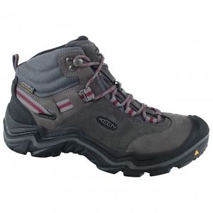 Keen Damen Wanderschuh Trekkingschuh "Wanderer" wasserdicht Leder Made in Europe