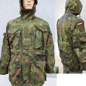 Ripstop KSK Combat jacket Smock Bundeswehr Spezialkräfte Leo Köhler New