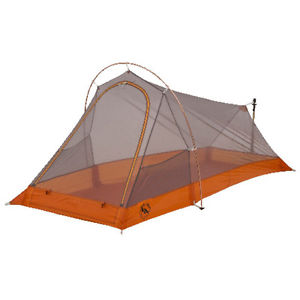 New Big Agnes Bitter Springs UL 1 Person Tent Package - Camping Tent