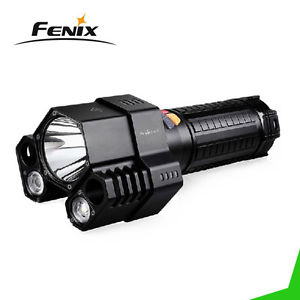 Fenix TK76 Cree XM-L2 U2 x2 and XM-L2 T6 LED 18650 2800lms Flashlight Torch