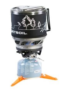 Jetboil Minimo PCS Personal Cooking System Carbon Campingkocher Gaskocher