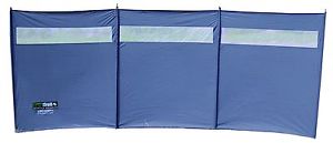 Euro Trail Campingbedarf Windbreaker Wind 22282