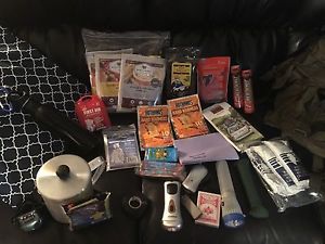 Wise Bug Out Bag With Sliver Bars