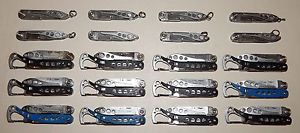 Lot Of 20 Leatherman Style & Style CS Multi-Tools