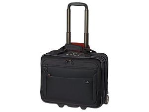 Swiza Trolley Kybele, fünfstufiger Teleskopgriff, 2 Rollen, Fach 43,2cm(17Zoll)N