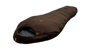 Browning Camping Sleeping Bag Kenai -20� Insulated 40x86" Clay 4897227