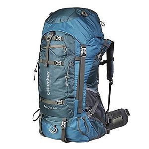 Columbus Anboto 60 Litre Rucksack-Green
