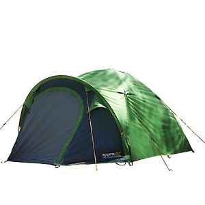 Regatta Great Outdoors Kivu 3 Man Dome Tent
