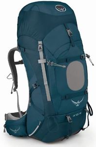 Osprey Ariel 75 Pack-Deep Sea-Small
