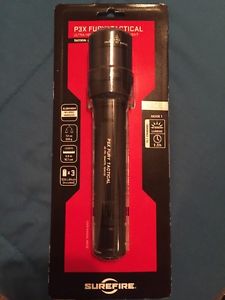SureFire P3XT-A Fury Tactical Ultra-High Single-Output LED Flashlight 1000 Lumen