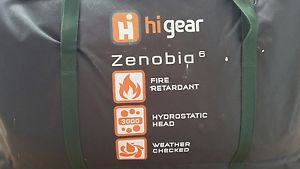 Hi gear zenobia 6 tent