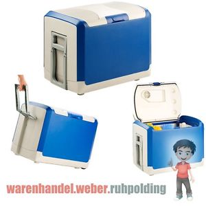 Camping Enfriador,Nevera portátil,nevera,12 Voltios y 230 ideal para Vacaciones