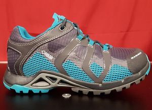 Mammut Comfort Low GTX Surround Women graphite-pacific versch. Gr.