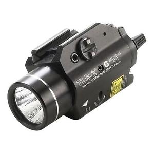 Streamlight 69250 TLR-2G  C4 Tactical Compact Weapon LED Light