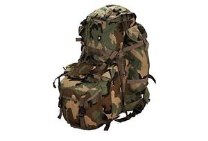 GENUINE ISSUE MILITARY CFP90 FIELD PACK WITH INTERNAL FRAME & COMBAT PATROL PACK