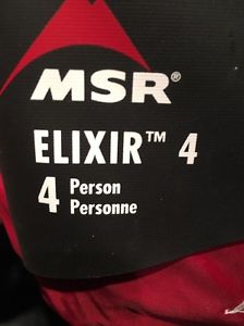 MSR Elixir 4 Ten