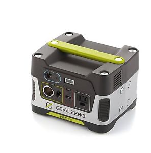 Goal Zero Yeti 150 Power Pack Generator UK Solar Compatible silent 38-03-011-0