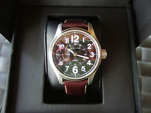 Hamilton Khaki Field Mechanical Officer