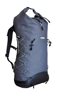 Crux RK40 Liter Rucksack 925g wasserdicht Bergsport NEU!