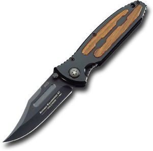 Böker Kalashnikov Black