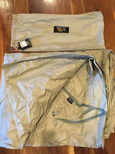 NWT Mountain Hardwear YURTINI Footprint - Yurt - SOLD OUT ONLINE