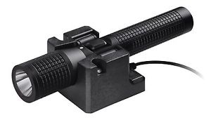 Inova T4RCI-01-R8 Tactical Rechargeable LED Flashlight Aluminium Black