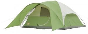 Coleman Evanston 8-Person Family Camping Tent
