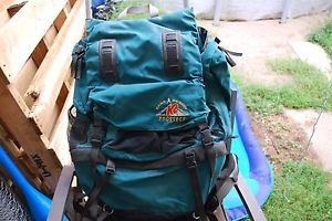 dana design external frame backpack