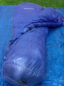 Snow Lion Down Sleeping Bags, Cold Weather (-60F)