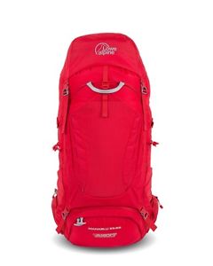 Lowe Alpine Rucksack Manaslu 55:65 Regular Trekkingrucksack oxide 55+10 Liter