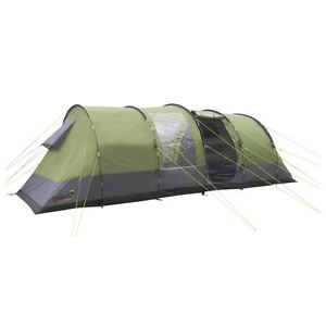 Gelert Horizon 6 Tent Six Man Family Tent Camping/Festivals