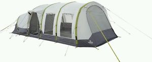 Nomad Cottage 4 Airbeam Tent - Mirage Grey