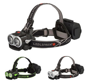 Zweibrüder LED LENSER XEO 19R Stirnlampe