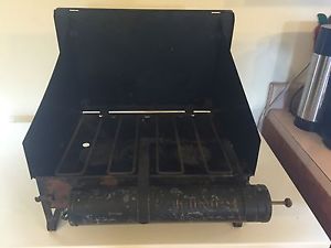 Rare Vintage 1925 Coleman Stove Model 9 Original Paint Lantern Company