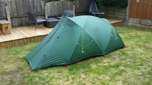 Crux/Lightwave X2 Storm - 2 Person Backpacking Tent