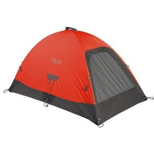 Rab Latok Mountain 2 Tent Signal Orange One Size Mr-55-So