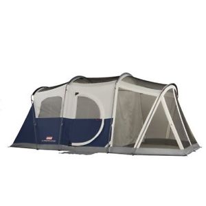 COLEMAN CAMPING 2000027947 Elite WMScreened 6 Person Tent