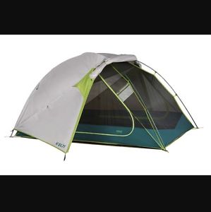 Kelty Trail Ridge 2 With Footprint