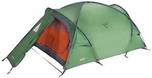Vango Nemesis 300 Tent, Cactus Green, Brand New, 2016 Model (H07BR#)