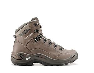 Lowa Damen Trekking-Schuh Renegade LL Mid Ws All Terrain stone