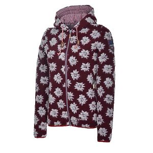 Almgwand Walkersdorf 4 Damen Strickjacke Jacke