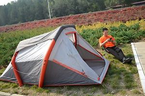 New Inflatable Camping Tent For Outdoor Activities Waterproof Tent For 2 Person