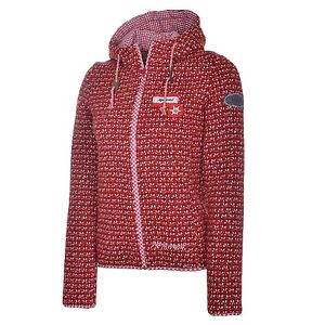 Almgwand Mandorf Damen Strickjacke Jacke