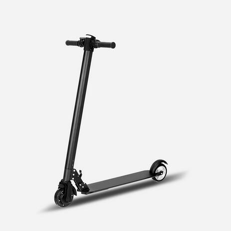 6.3kg only! S1 Light weight carbon fiber folding electric scooter