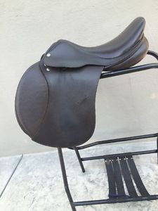 Patrick Saddlery Jump Saddle