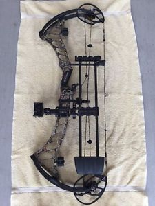 BowTech Prodigy Compound Bow